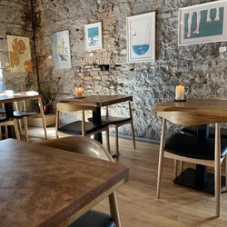 Éan - Inside seating