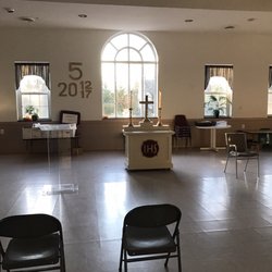 St Timothy's Episcopal Church - Fellowship Hall