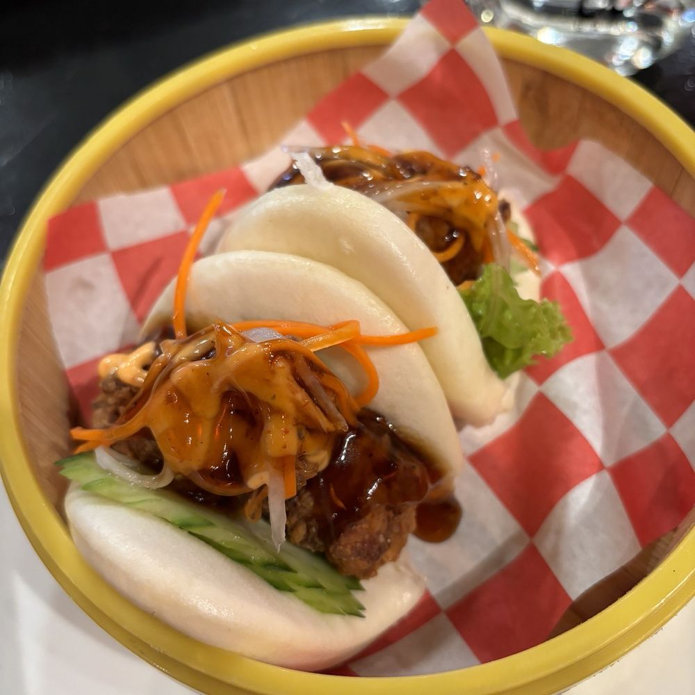 Oozu Ramen Bar - 7. Chicken Bun - Ramen Near Me - Champaign, Illinois