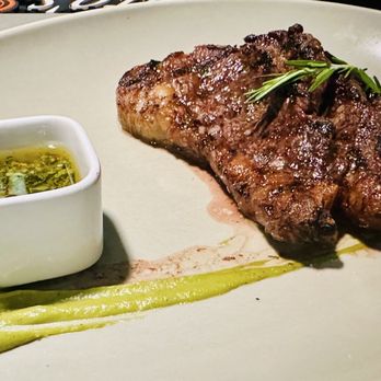 107 Steak & Bar - 10 Oz Picaña Steak - Bars Near Me - Doral, Florida