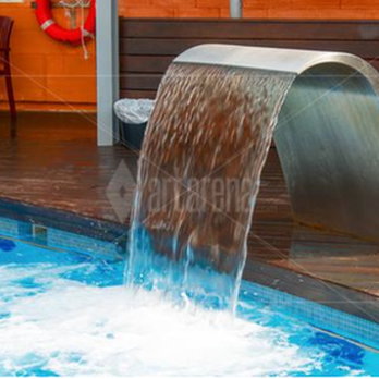 Coastal Pools & Spa - a pool with a waterfall - General Contractors Near Me - Wilmington, North Carolina Coastal Pools & Spa - a pool with a waterfall - General Contractors Near Me - Wilmington, North Carolina