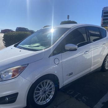 Jet Black Tint - Vehicle Wraps Near Me - San Diego, California Jet Black Tint - Vehicle Wraps Near Me - San Diego, California