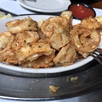 Symeons - Calamari - Greek Near Me - Yorkville, New York Symeons - Calamari - Greek Near Me - Yorkville, New York