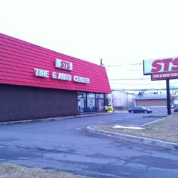 STS Tire - That's what it looks like