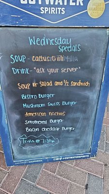 Menu photo 3 2nd Street Bistro Fort Pierce, FL