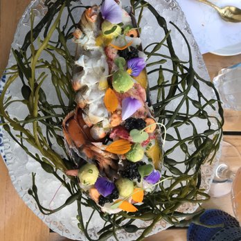 Del Mar - Lobster from raw bar - Spanish Near Me - Washington, DC, District of Columbia