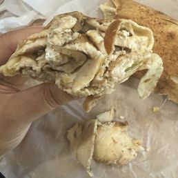 Chicken Shawarma