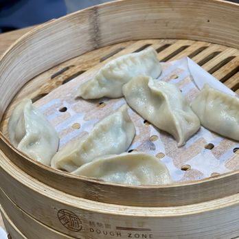 Dough Zone Dumpling House - Steamed dumplings - Dim Sum Near Me - San Jose, California Dough Zone Dumpling House - Steamed dumplings - Dim Sum Near Me - San Jose, California