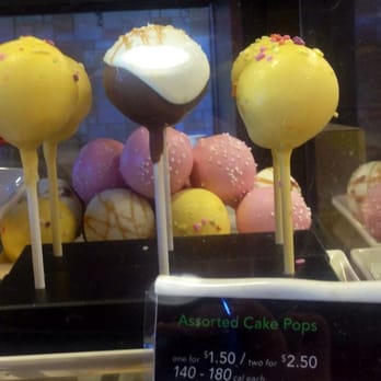 Starbucks - Cake pop - Coffee & Tea Near Me - Converse, Texas
