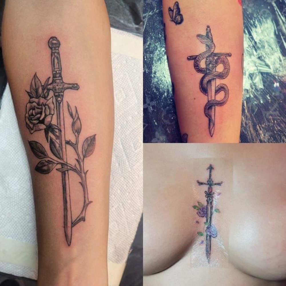 Ohana Ink Logo