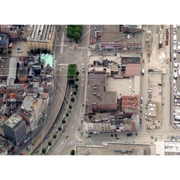 Low architecten - T for G, Ankerrui Antwerpen - Architects Near Me - Antwerp, VAN