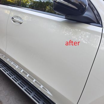 Mr Dent - after - Mobile Dent Repair Near Me - Dublin, California Mr Dent - after - Mobile Dent Repair Near Me - Dublin, California