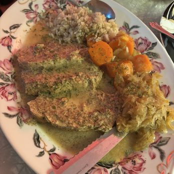 Three Brothers Restaurant - Roast pork loin - Desserts Near Me - Milwaukee, Wisconsin Three Brothers Restaurant - Roast pork loin - Desserts Near Me - Milwaukee, Wisconsin