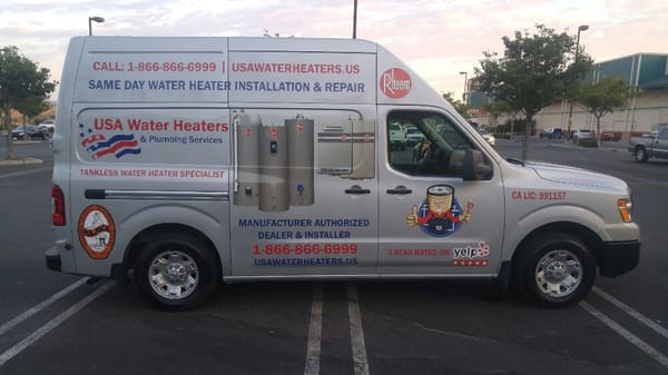 USA WATER HEATERS - Updated April 2026 - 421 Photos &amp; 1495 Reviews ...