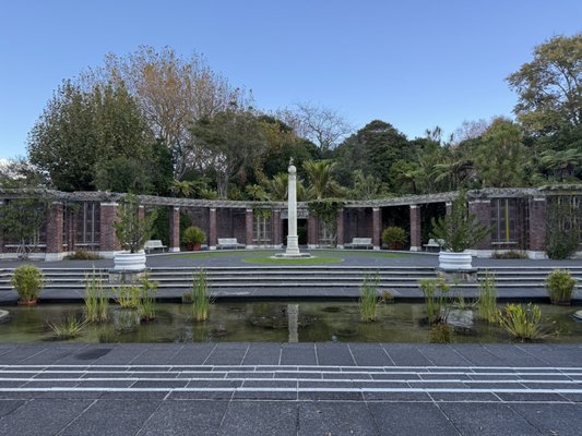 Auckland Domain by null