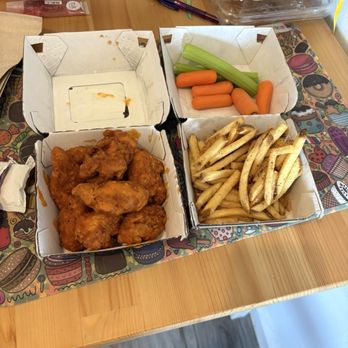 Buffalo Wild Wings - Boneless Traditional Wings & Fries - Sports Bars Near Me - Brooklyn, New York Buffalo Wild Wings - Boneless Traditional Wings & Fries - Sports Bars Near Me - Brooklyn, New York