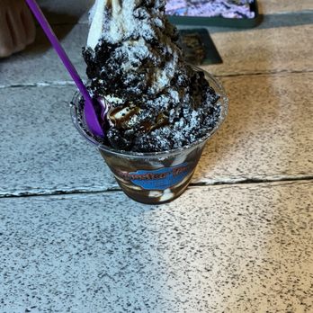 Rooster Treats - Chocolate paradise ice cream - Donuts Near Me - Key West, Florida Rooster Treats - Chocolate paradise ice cream - Donuts Near Me - Key West, Florida