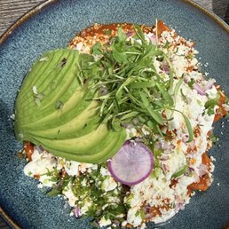 Chilaquiles
