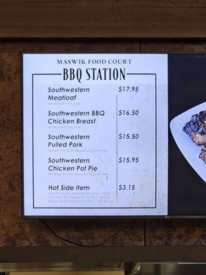 Maswik Food Court by null