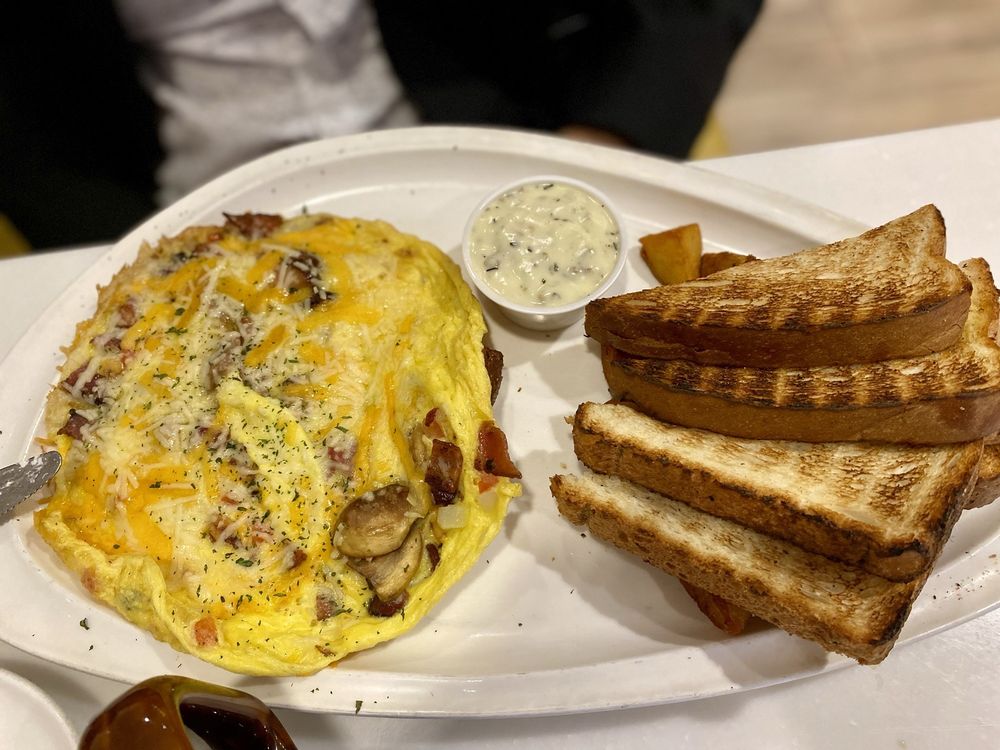 Omelet Bar