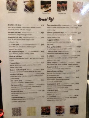 Menu photo 5 Geido Brooklyn, NY