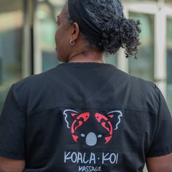 Koala Koi Massage