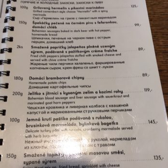 Kozlovna U Paukerta - Czech Near Me - Prague, Puerto Rico