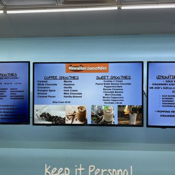 Hawaiian Smoothies - Juice Bars & Smoothies Near Me - Greenwood, Indiana Hawaiian Smoothies - Juice Bars & Smoothies Near Me - Greenwood, Indiana