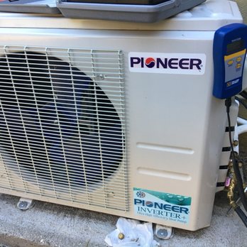 HK Cooling and Heating - Pioneer Ductless - Heating & Air Conditioning/HVAC Near Me