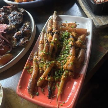 Maydan - Charred Carrots - Moroccan Near Me - Washington, DC, District of Columbia