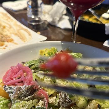 A PCH - Chopped salad with delicious sweets peps - Breakfast & Brunch Near Me - Long Beach, California
