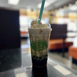 Organic Fusion Teahouse & Cafe