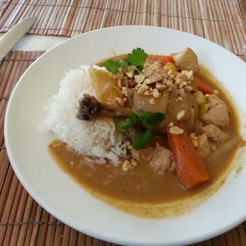 Lemongrass Cafe - Chicken Curry - Asian Fusion Near Me - Bellaire, Texas Lemongrass Cafe - Chicken Curry - Asian Fusion Near Me - Bellaire, Texas