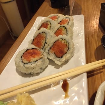 Sushi Kanpai - Spicy tuna - Sushi Bars Near Me - Seattle, Washington Sushi Kanpai - Spicy tuna - Sushi Bars Near Me - Seattle, Washington