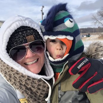Seven Oaks Recreation - Kids and adults having lots of fun - Ski Resorts Near Me - Boone, Iowa