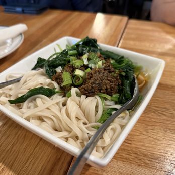 MCCB Chicago 时尚食谱 - Dan Dan Style Pork Fried Rice - Szechuan Near Me - Chicago, Illinois
