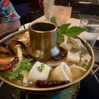 Prem Thai Restaurant and Noodle Bar - Seafood hot pot - Thai Near Me - Brooklyn, New York Prem Thai Restaurant and Noodle Bar - Seafood hot pot - Thai Near Me - Brooklyn, New York