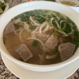 21. Combination Noodle Soup