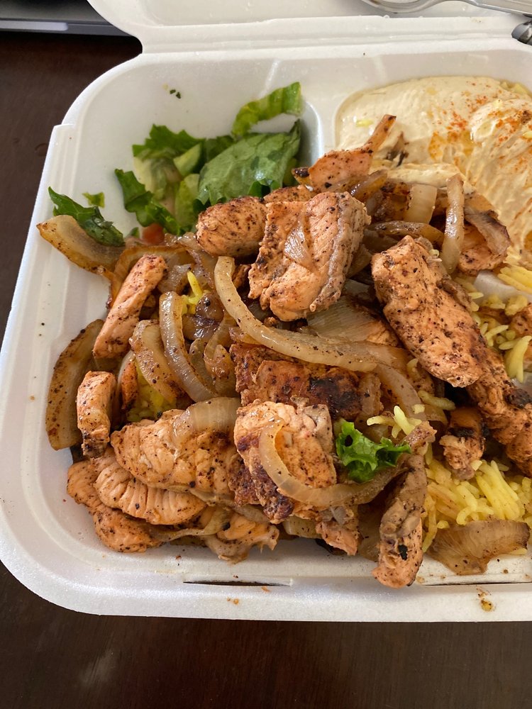 Ali Baba's Cafe