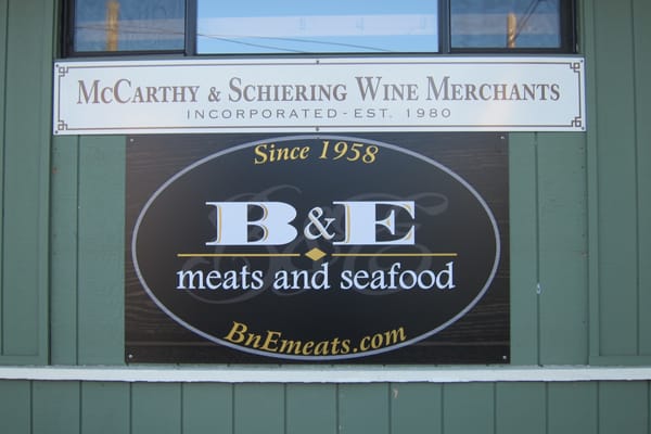 B&E Meats & Seafood by null