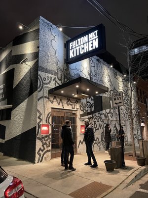 Fulton Market Kitchen by null