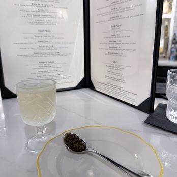 Clink - Caviar - Desserts Near Me - Salem, Oregon