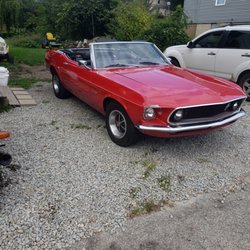 Auto Credit Connection - 69 mustang convertible im trying to deal im in a bind wife needs ride so call me asap whe u get chance thank you beautiful car