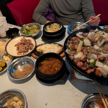 Kko Kko Yang-Gopchang - Intestines!! - Korean Near Me - Gardena, California Kko Kko Yang-Gopchang - Intestines!! - Korean Near Me - Gardena, California