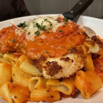 Oxford Tavern - Chicken Parm from the regular menu. - Italian Near Me - Barrington, Rhode Island