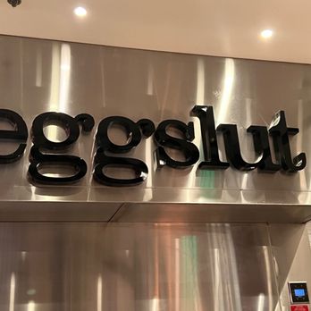 Eggslut - Signage - Breakfast & Brunch Near Me - Las Vegas, Nevada Eggslut - Signage - Breakfast & Brunch Near Me - Las Vegas, Nevada