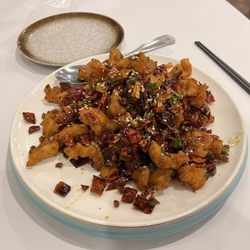 OOHU - Chongqing chili fried chicken