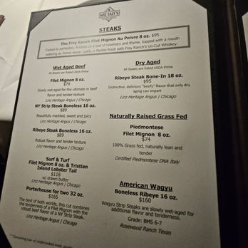 Mae Daly's - Steakhouses Near Me - Las Vegas, Nevada Mae Daly's - Steakhouses Near Me - Las Vegas, Nevada