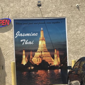 Jasmine Thai Restaurant, Palmdale - Outside of building - Thai Near Me - Palmdale, California Jasmine Thai Restaurant, Palmdale - Outside of building - Thai Near Me - Palmdale, California