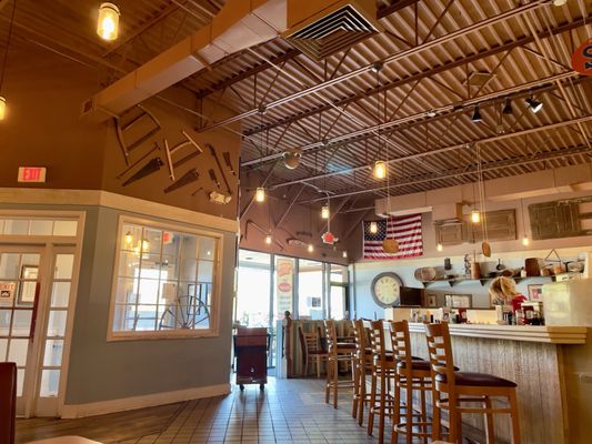 Big Ed's Garner Restaurant by null